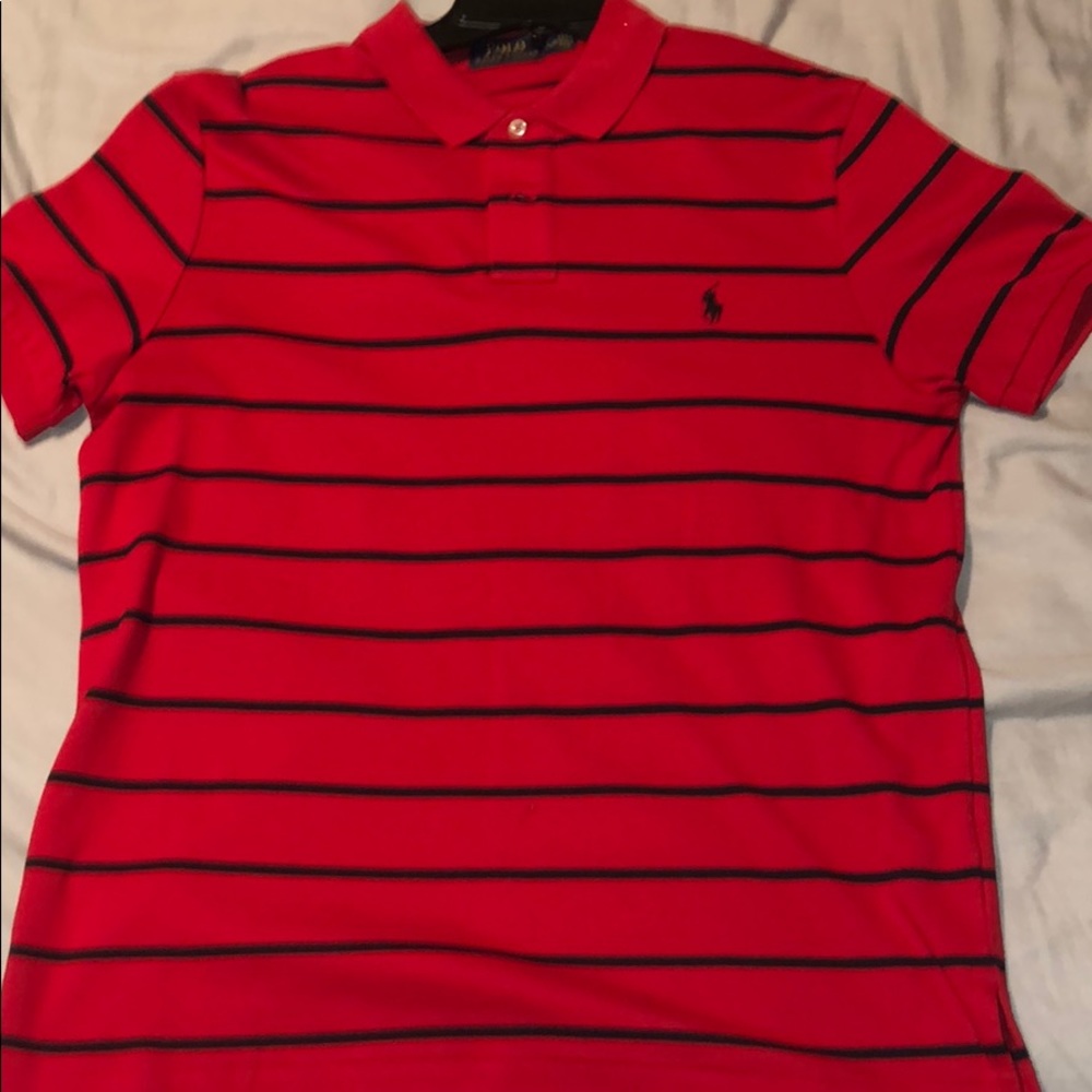 Short sleeve Polo t-shirt